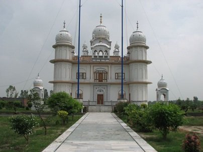 Gurdwara Sri Gurusar Sahib Khem Karan
