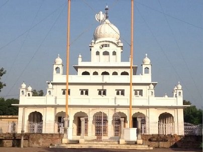 Gurdwara Sri Gurusar Sahib Khosa Kotla