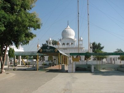 Gurdwara Sri Gurusar Sahib Mahil Kalan