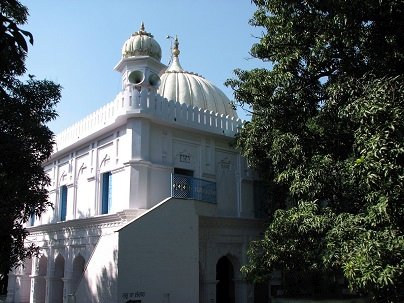 Gurdwara Sri Harian Vellan Sahib
