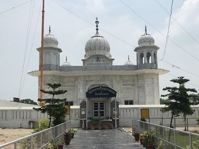 Gurdwara Sri Imli Sahib Kirhi Afghana