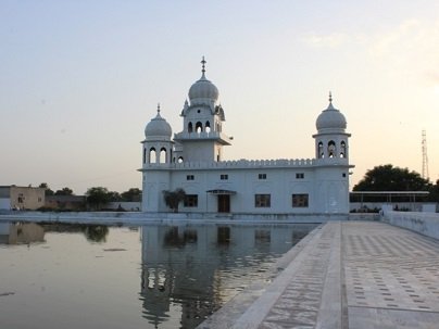 Gurdwara Sri Jand Sahib Har Raipur