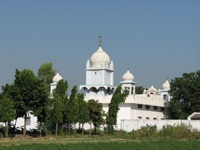 Gurdwara Sri Jand Sahib Lahli Kalan