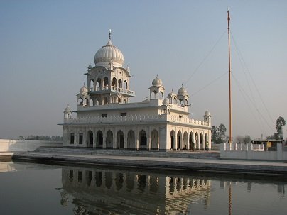 Gurdwara Sri Jindwari Sahib