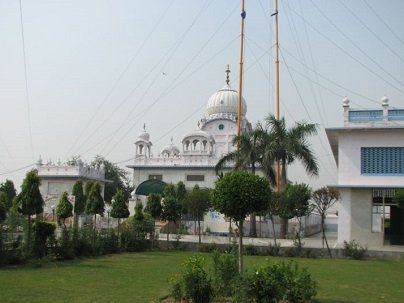 Gurdwara Sri Jyotisar Sahib