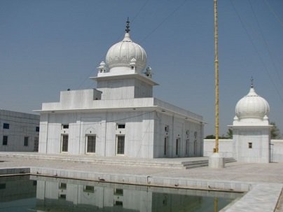 Gurdwara Sri Kabutar Sahib