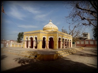 Gurdwara Sri Kiara Sahib