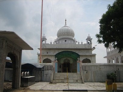 Gurdwara Sri Lakhnaur Sahib