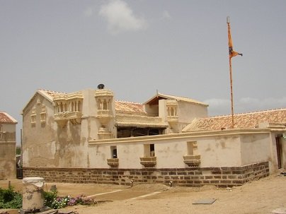Gurdwara Sri Lakhpat Sahib