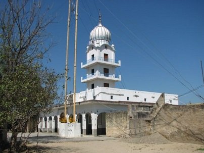 Gurdwara Sri Langar Sahib