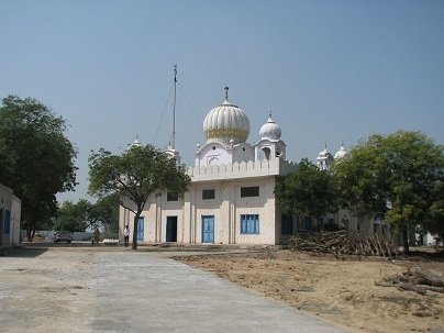 Gurdwara Sri Laverisar Sahib