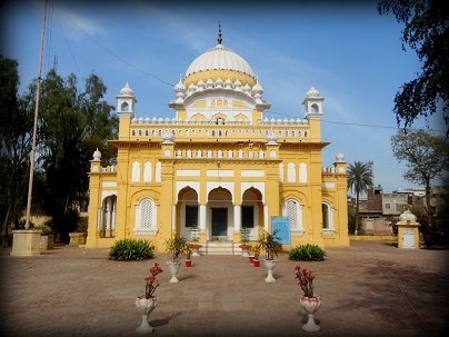 Gurdwara Sri Mal Ji Sahib Nankana