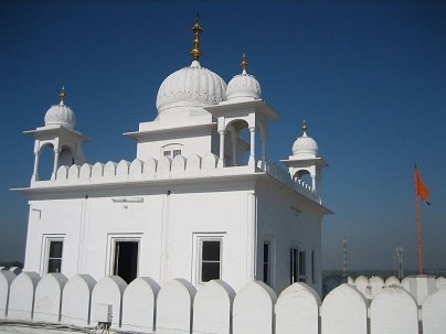 Gurdwara Sri Manji Sahib Anandpur