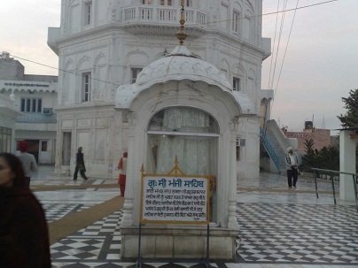 Gurdwara Sri Manji Sahib Baba Bakala