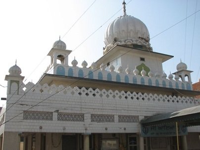 Gurdwara Sri Manji Sahib Kaithal