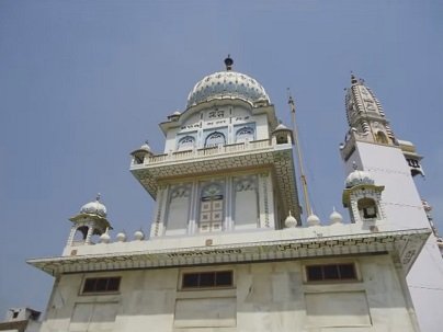 Gurdwara Sri Manji Sahib Karnal