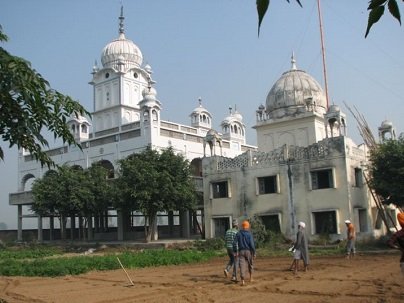 Gurdwara Sri Manji Sahib Muniarpur