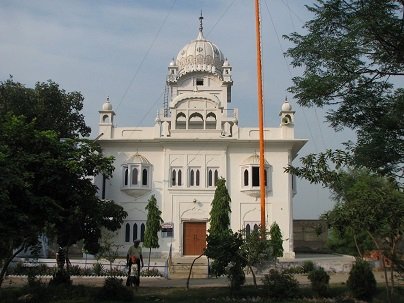 Gurdwara Sri Manji Sahib Narali