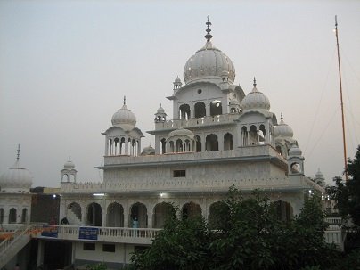 Gurdwara Sri Manji Sahib Pinjore