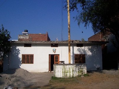 Gurdwara Sri Manji Sahib Sri Hargobindpur