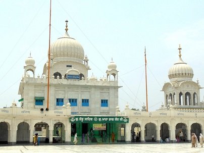 Gurdwara Sri Mata Bhag Kaur
