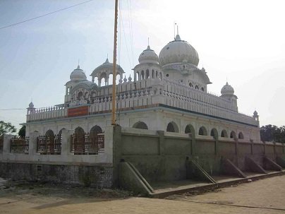 Gurdwara Sri Mata Sunder Kaur Talwandi Sabo
