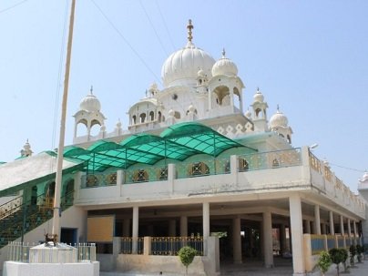 Gurdwara Sri Mehal Sahib