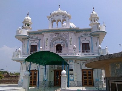 Gurdwara Sri Mitha Khooh Sahib