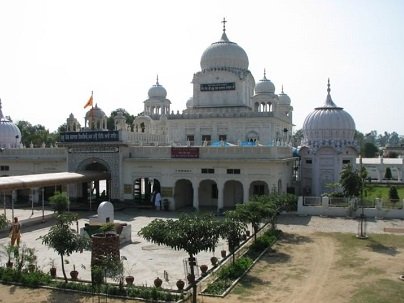 Gurdwara Sri Moti Bagh Sahib Patiala