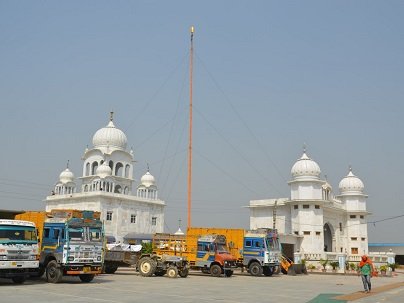 Gurdwara Sri Nanakpuri Sahib Tanda
