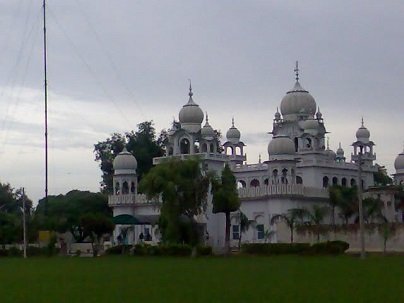 Gurdwara Sri Nanaksar Sahib Hakimpur