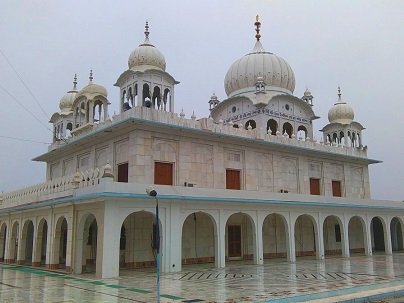 Gurdwara Sri Nanaksar Sahib Thakkarwal