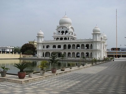 Gurdwara Sri Nankana Sahib Kashipur