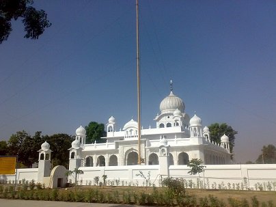 Gurdwara Sri Naulakha Sahib