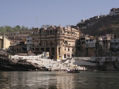 Gurdwara Sri Omkareshwar Sahib
