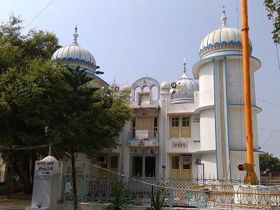 Gurdwara Sri Pakka Sahib