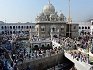Gurdwara Sri Panja Sahib