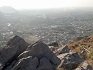 The route to Baba Wali Qandhari's tomb