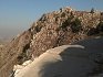 The view from Baba Wali Qandhari's hill