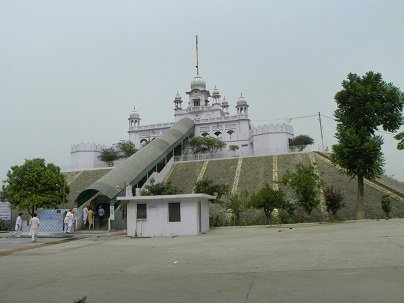 Gurdwara Sri Parivar Vichora Sahib