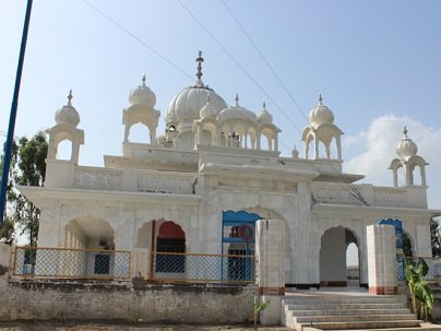 Gurdwara Sri Ramsar Sahib Mallan