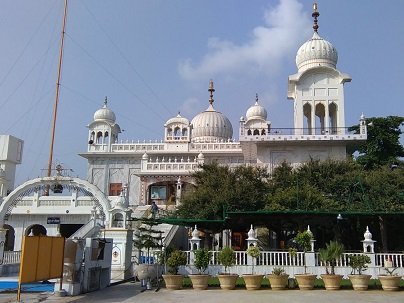 Gurdwara Sri Reru Sahib Nandpur