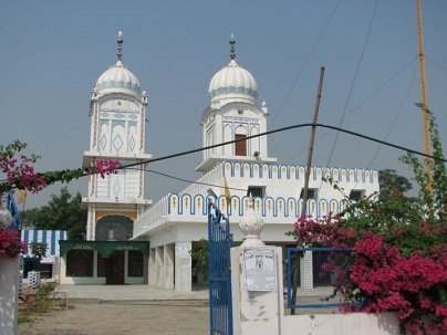 Gurdwara Sri Sadhana Sahib