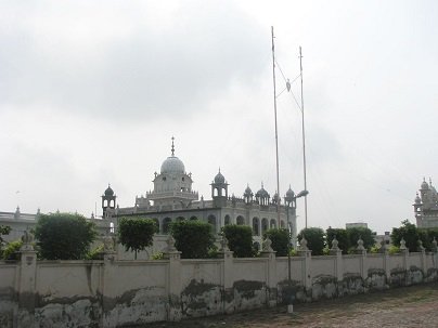 Gurdwara Sri Sangrana Sahib Chabba