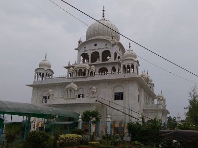 Gurdwara Sri Sangrana Sahib Chaminda