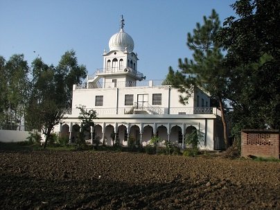 Gurdwara Sri Shaheed Bhai Ratan Singh