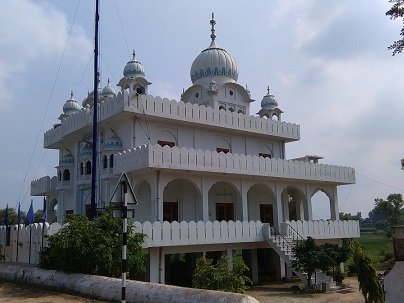 Gurdwara Sri Shaheed Bunga Sahib