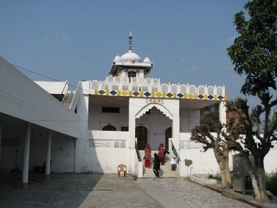 Gurdwara Sri Shaheed Ganj Bhai Bachittar Singh