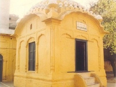 Gurdwara Sri Shaheed Ganj Bhai Taru