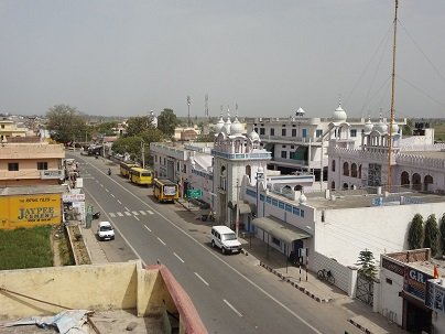 Gurdwara Sri Shaheedan Sahib Urapar